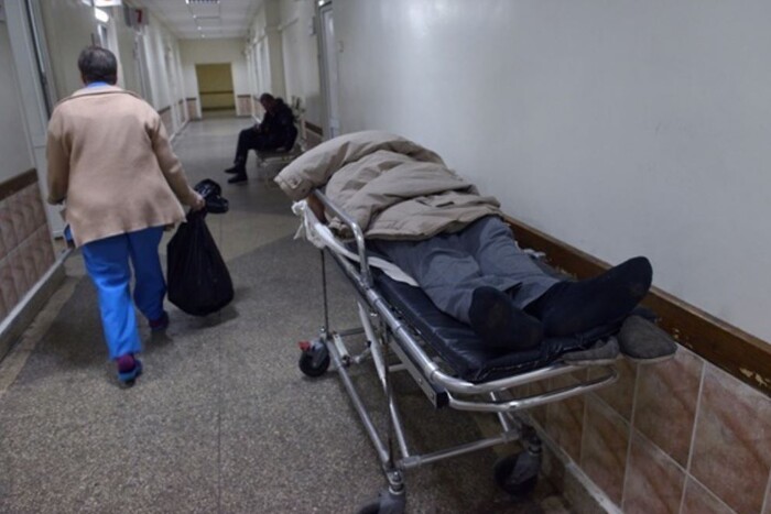 Морги Криму забиті тілами рашистів – Ташева 