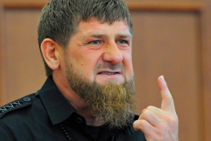 Підозра Кадирову: глава Чечні впав в істерику (аудіо)