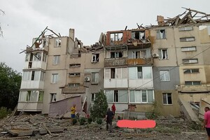 Під час ворожого обстрілу Запорізької області загинула жінка з двома дітьми