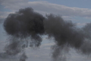 Вночі ворог завдав ударів по інфраструктурних об'єктах Запоріжжя