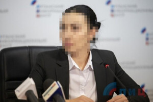 Справу «омбудсмена ЛНР» передано до суду