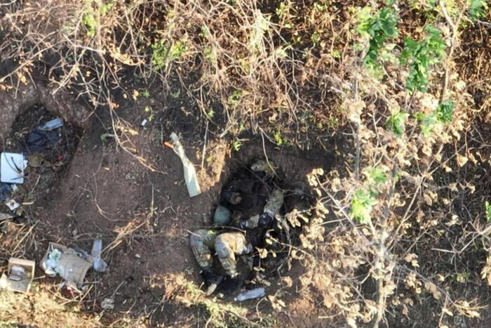 Украинские бойцы уничтожили группу «вагнеровцев» под Бахмутом (фото)