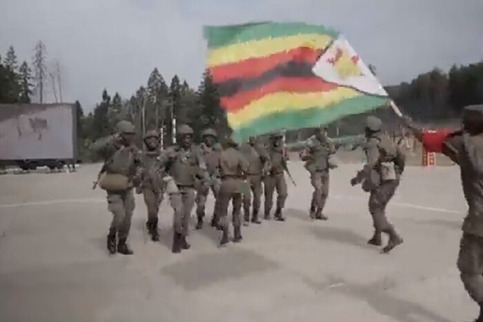 Армія Зімбабве яскраво прийняла участь у військових змаганнях РФ (відео)