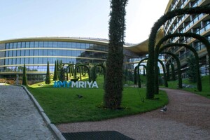 Номер для Валерія Федоровича забронювали у готелі «Мрія»