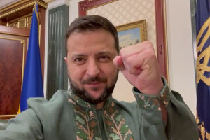 Чому Зеленський впевнений у перемозі? Саакашвілі розкрив «секрет»