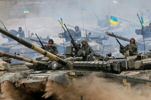Украинской армии нужно больше оружия