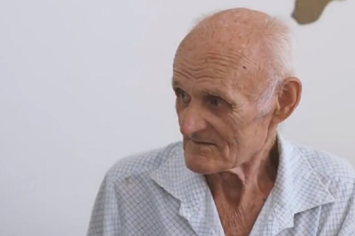 85-річний сумчанин продав квартиру на потреби ЗСУ (відео)