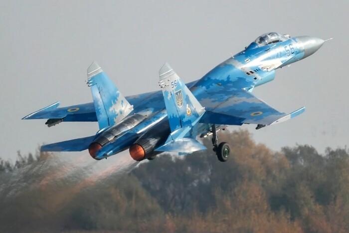 Украинская авиация ударила по ПВО оккупантов в Херсоне