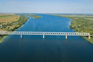 Рашисти більше не мають змоги перекидати ні техніку, ні живу силу через Дніпро