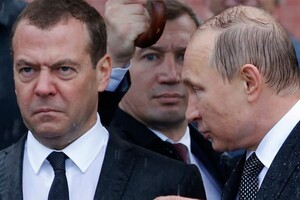 Російський опозиціонер розказав, яка підступна хвороба спіткала Медведєва   