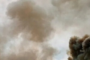 У Запоріжжі прогриміли вибухи