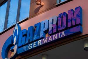 У Німеччині створили компанію для можливої націоналізації Gazprom Germania