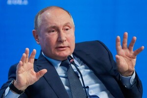 Главной жертвой Путина является сама Россия и российский народ