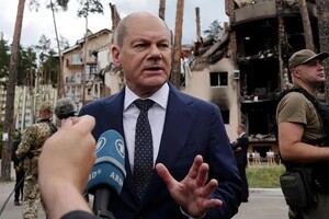 «Це війна Путіна, а не росіян» – Олаф Шольц помиляється