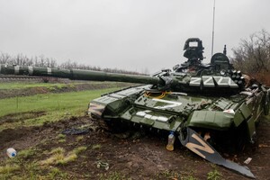 Рашист розповів про підбитий танк та численні жертви: перехоплення ГУР