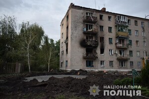 Ворог зруйнував і пошкодив 15 цивільних об’єктів