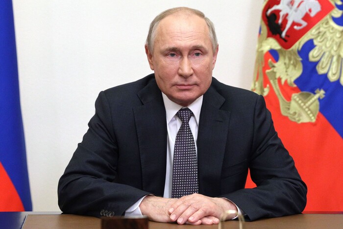 Путин потерпел абсолютный провал в войне с Украиной, – Forbes