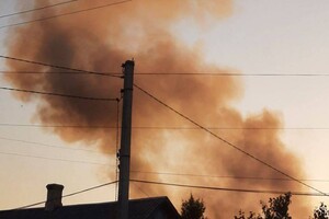 На Волині та Рівненщині прогриміли вибухи (відео)