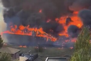 Пожежу локалізували