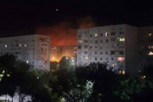 Окупанти обстріляли Енергодар: перші подробиці