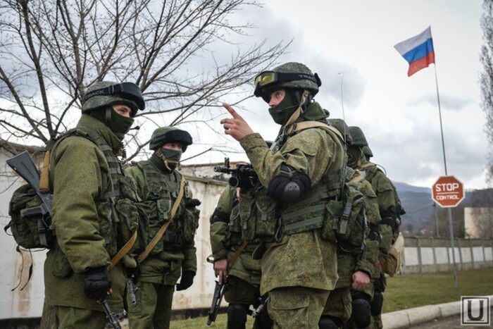 Російське командування евакуюється на лівий берег Дніпра, – Вілкул