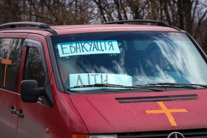 Влада Харківщини готується до можливої евакуації, людей просять писати заяви