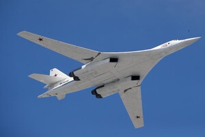 У повітряний простір Білорусі з РФ зайшли ракетоносці-бомбардувальники Ту-22М