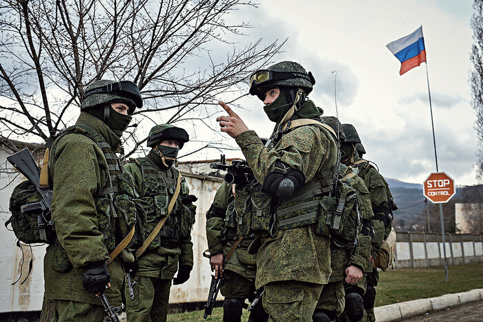 Российское командование эвакуируется на левый берег Днепра, – Вилкул
