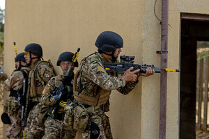 За добу захисники ліквідували 350 окупантів