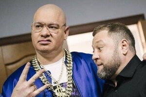 Зеленский наградил друзей из «Квартала 95» Кошевого и Пикалова орденами