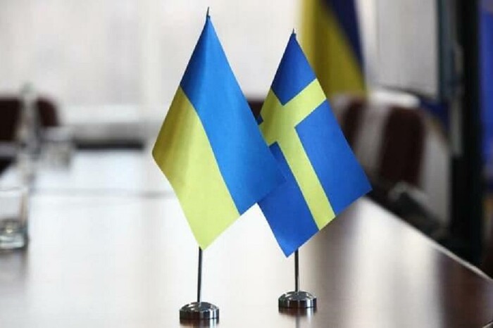 Швеція надасть Україні допомоги на майже $47 млн