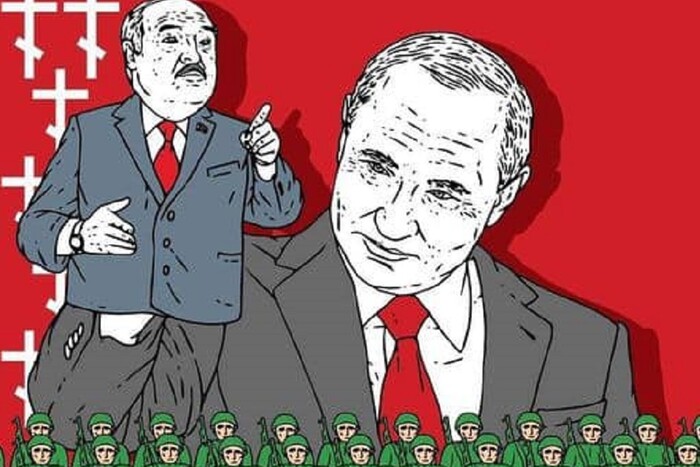 Путин сознательно делает Беларусь соучастницей войны