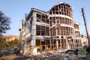 Точна кількість загиблих у Бахмуті поки невідома 