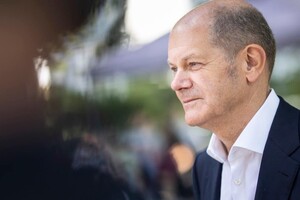 Олаф Шольц поділився планами щодо створення системи ППО у Європі