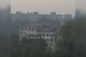 ЗСУ влучили у центр будівлі