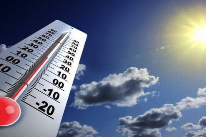 Синоптики зафіксували в Києві температурний рекорд