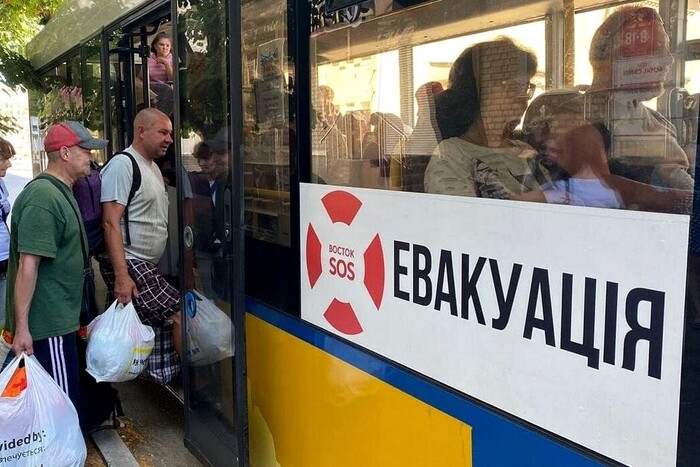 Обов'язкова евакуація на Харківщині: список громад, яким треба готуватися