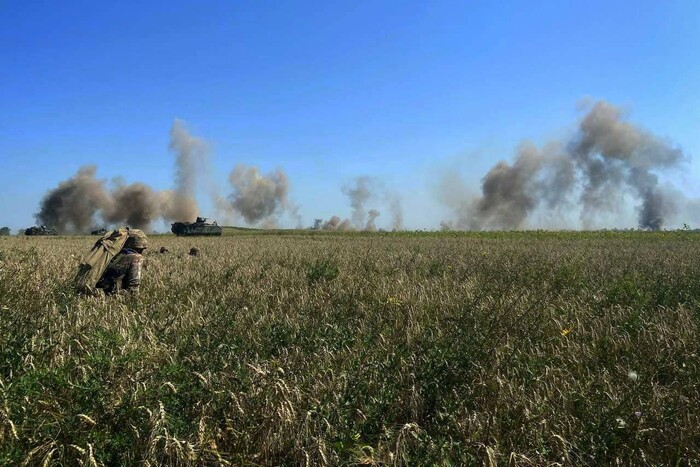 Міноборони РФ підтвердило контрнаступ ЗСУ на півдні України 