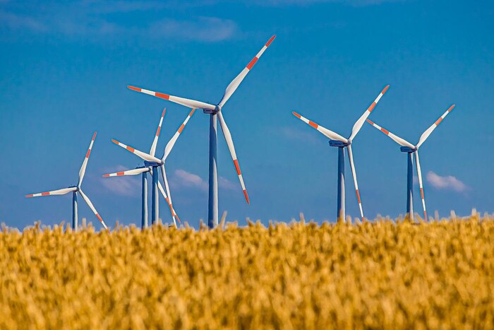 Європа розширить потужності офшорної вітроенергетики