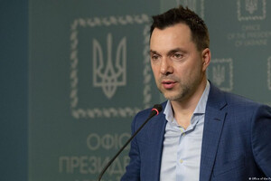 Арестович натякнув, що отримав нове військове звання