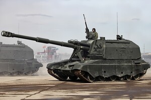 ЗСУ повідомили про втрати окупантів під Херсоном 