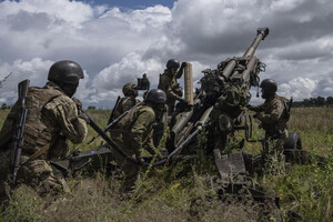 Британская разведка оценила перспективы украинского контрнаступления