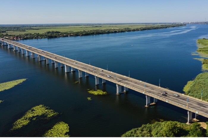 «Південь» підтвердив нові удари ЗСУ по мостах на Херсонщині