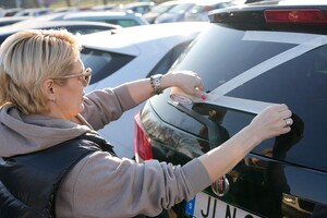 Символ российского вторжения в Украину