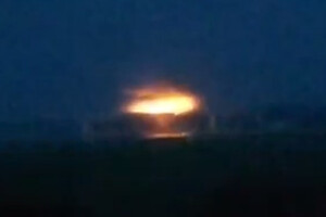 На Антонівському мосту знову прогримів потужний вибух (відео)