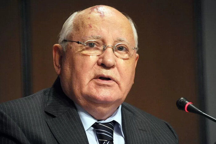 Глава Єврокомісії розповіла про «вирішальну роль» Горбачова