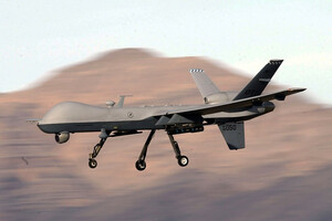 Росія отримала безпілотники від Ірану