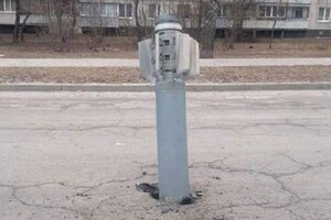 Обстріл Харкова: місто встелене боєприпасами