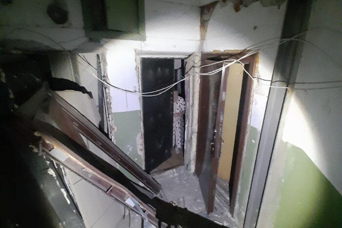 Рашисти атакували центр Краматорська, є поранені (фото)