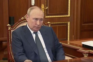 Нове відео з Путіним. Радник глави МВС пояснив, чому диктатор сірий та сумний